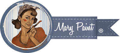 Somos distribuidores oficiales de Mary Paint